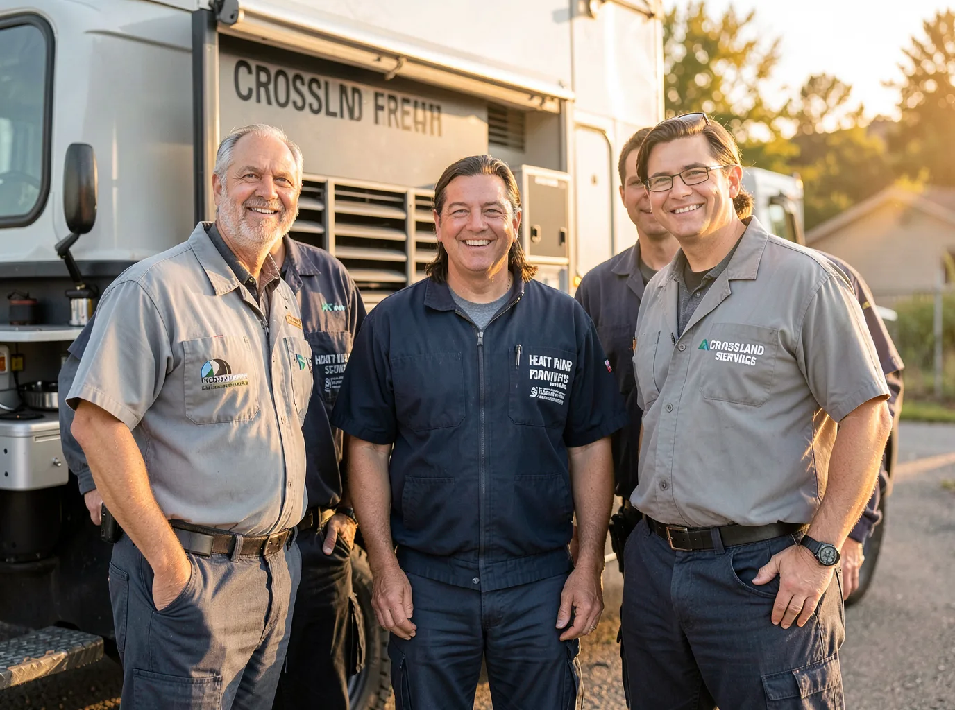 Heat Pump Installation company in Saint Francis, MN